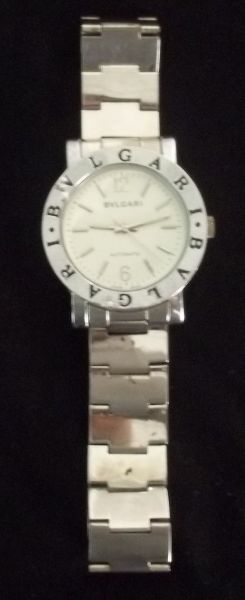 Relógio Bvlgari