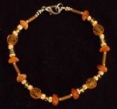 Pulseira Pedras Mistas