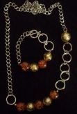 Conjunto Colar & Pulseira