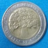 500 Pesos - Colômbia - 1994